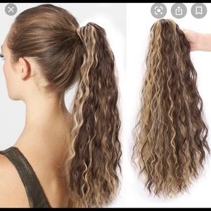 Ponytail Extension